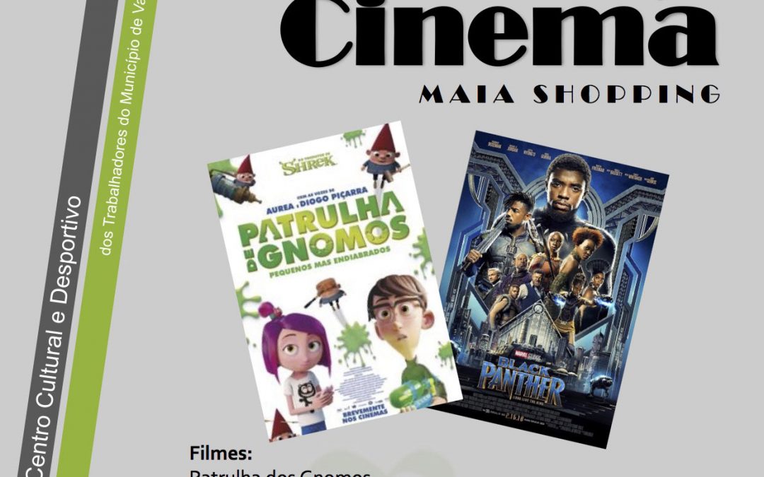Ida ao cinema com as crianças nas férias da Páscoa