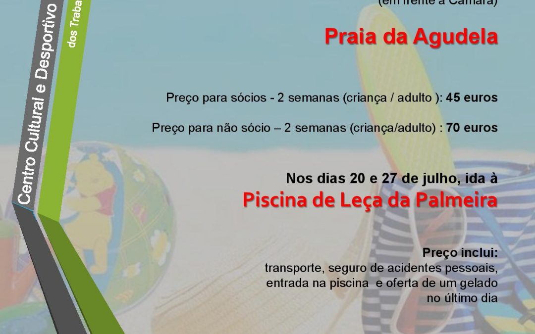 Praia 2018